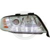 DIEDERICHS 1024785 Headlight Set